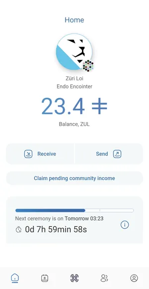 Encointer Wallet